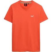 T-shirt Korte Mouw Superdry 280683