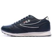 Lage Sneakers Fila -