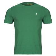 T-shirt Korte Mouw Polo Ralph Lauren T-SHIRT AJUSTE EN COTON
