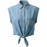 Overhemd Guess AMBRA SHIRT W6GH18 D0713