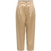 Chino Broek Only Onlcasil Hw Ank Barrel Chino Cc Pnt 15368213