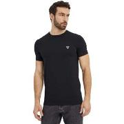 T-shirt Korte Mouw Guess T-S manches courtes--H-U97M00 KCD31