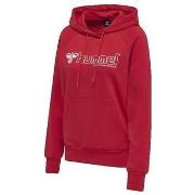 Sweater hummel Sweat à capuche Noni 2.0 rouge