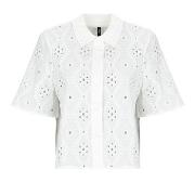 Blouse Vero Moda VMELIZA SHORT 2/4 SLEEVE SHIRT