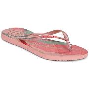 Teenslippers Havaianas SLIM PALETTE GLOW