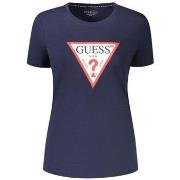 T-shirt Korte Mouw Guess w1yi1bi3z14blg7p1xs
