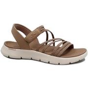 Sandalen Skechers SKE-CCC-141473-TAN