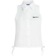 Overhemd Karl Lagerfeld KLJ Sleeveless Blouse B2W11020