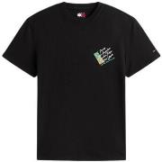 T-shirt Korte Mouw Tommy Hilfiger DM0DM22533 BDS