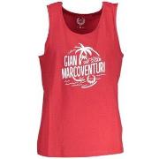 Top Gianmarco Venturi au000791rolandofb291b7rossored2xl