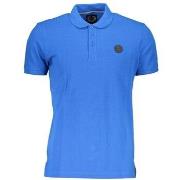 Polo Shirt Korte Mouw Gianmarco Venturi au00799marianof873936bluroyale...