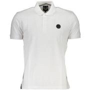 Polo Shirt Korte Mouw Gianmarco Venturi au00799marianoe3a3b20biancowhi...