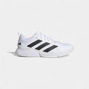 Lage Sneakers adidas Court Team Bounce 2.0 Cloud White Core Black