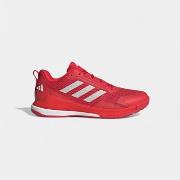 Lage Sneakers adidas Novaflight 2 Indoor Pure Ruby Zero Metalic Cloud ...