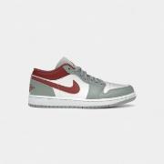 Lage Sneakers Nike Jordan 1 Low Jade Horizon