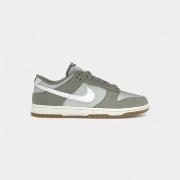 Lage Sneakers Nike Dunk Low Retro SE Light Silver Light Army Sail Whit...