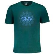 T-shirt Korte Mouw Gianmarco Venturi au01415daniloveforgre2xl