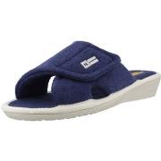 Pantoffels Nordikas Zapatillas Hogar Mujer Modèle Top Line Sra