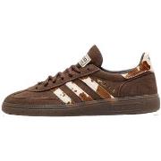 Lage Sneakers adidas Handball Spezial Brown Cow Stripes