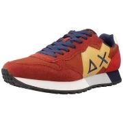 Lage Sneakers Sun68 Sport Zapatillas Hombre Modèle Scpz43113