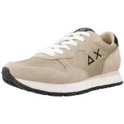 Lage Sneakers Sun68 Sport Zapatillas Mujer Modèle Scpz43203