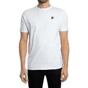 T-shirt Korte Mouw Fila Zonnig 2 T-shirt