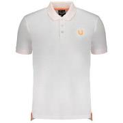 Polo Shirt Korte Mouw Gianmarco Venturi au01628fabienbiwhite2xl