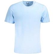 T-shirt Korte Mouw Gianmarco Venturi au01408gizioazlighbl2xl