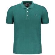 Polo Shirt Korte Mouw Gianmarco Venturi au01671parenzoveforgrexl
