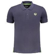 Polo Shirt Korte Mouw Gianmarco Venturi au01628fabienblnigblu2xl
