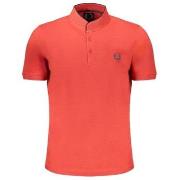Polo Shirt Korte Mouw Gianmarco Venturi au01629giorgiororedxl