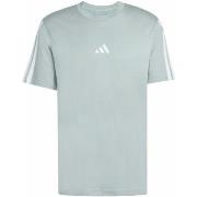 T-shirt Korte Mouw adidas M 3S Sj T B