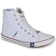 Hoge Sneakers Mustang GALLEGO