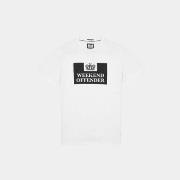 T-shirt Korte Mouw Weekend Offender Prison