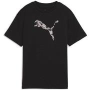 T-shirt Korte Mouw Puma 69249101