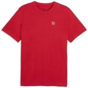 T-shirt Korte Mouw Puma Ess Elevated