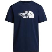 T-shirt Korte Mouw The North Face Evolution
