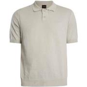 Polo Shirt Korte Mouw BOSS Asac poloshirt