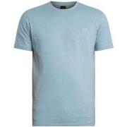 T-shirt Korte Mouw BOSS Tales Logo T-shirt