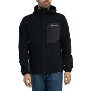 Trainingsjack Columbia Tall Heights III Softshelljas met capuchon