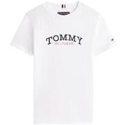 T-shirt Korte Mouw Tommy Hilfiger KB0KB10263 YBR