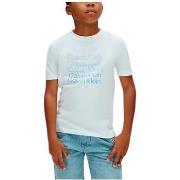T-shirt Korte Mouw Calvin Klein Jeans LVCKSJA10BYAF