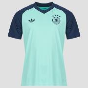 T-shirt Korte Mouw adidas Preshirt Away Germany Football Jersey