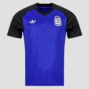 T-shirt Korte Mouw adidas Preshirt Away Argentina Football Jersey