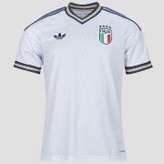 T-shirt Korte Mouw adidas Away Italy Football Jersey