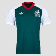 T-shirt Korte Mouw adidas Preshirt Away Mexico Football Jersey