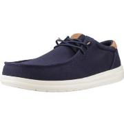 Nette schoenen HEYDUDE Informales Hombre Modèle Paul Canvas