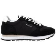 Lage Sneakers Teddy Smith Baskets 12016204 noir