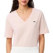 T-shirt Korte Mouw Lacoste -