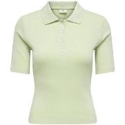 Polo Shirt Korte Mouw JDY -